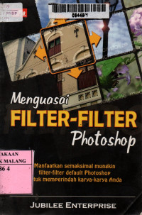 Image of Menguasai filter-filter photoshop