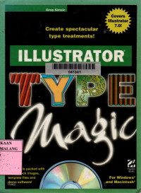 Illustrator type magic