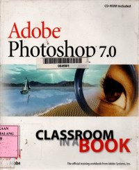Adobe photoshop 7.0 classroom in a book