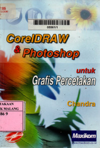 Coreldraw dan photoshop untuk grafis percetakan