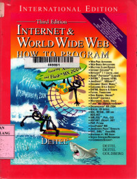 Image of Internet and world wide web: how to program 3rd edition