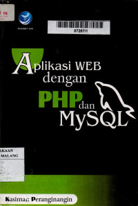 Aplikasi web dengan php dan mysql edisi 1