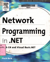 Network programming in.net with C# and visual basic.net