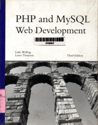 PHP and MySQL web development 3rd edition