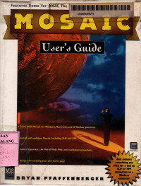 Mosaic user's guide