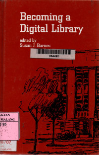 Becoming a digital library