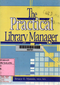 The practical library manager