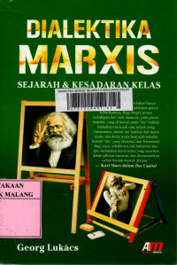 Dialektika marxis: sejarah dan kesadaran kelas