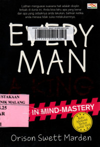 Image of Every man a king : might in mind-mastery