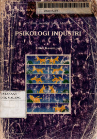 Psikologi industri edisi 4