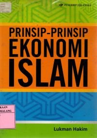 Prinsip-prinsip ekonomi islam
