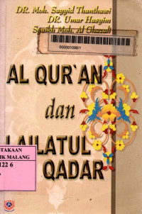 Image of Al Qur'an dan lailatul qadar