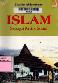 Islam sebagai kritik sosial
