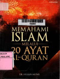 Memahami islam melalui 20 ayat al-quran