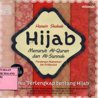 Hijab menurut al-quran dan al-sunnah