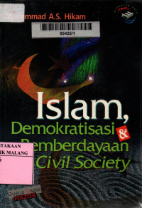 Islam, demokratisasi dan pemberdayaan civil society