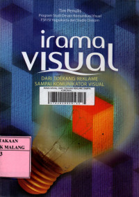 Irama visual : dari toekang reklame sampai komunikator visual edisi revisi
