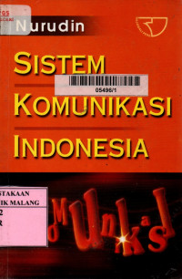 Sistem komunikasi indonesia