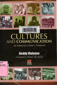 Cultures and communication : an Indonesian scholar's perspective