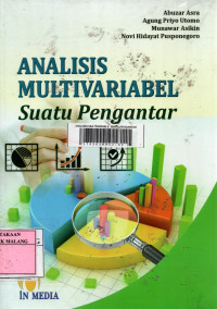 Analisis multivariable: suatu pengantar edisi 1