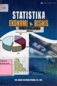 Statistika ekonomi dan bisnis edisi 1