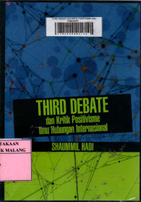 Third debate dan kritik positiveisme ilmu hubungan internasional