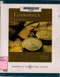 Economics eighteenth edition