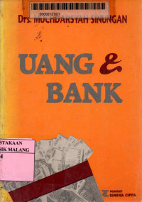 Uang dan bank edisi 1
