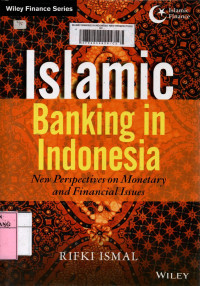 Image of Islamic banking in Indonesia: new perspectives on monetary and financial issues