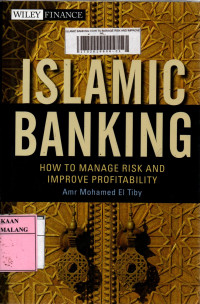 Islamic banking: how to manage risk and improve profitability