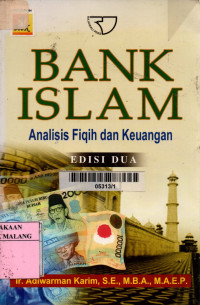 Bank islam : analisis fiqih dan keuangan edisi 2