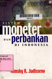 Sistem moneter dan perbankan di indonesia