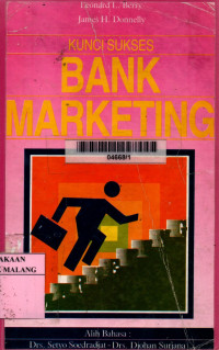 Image of Kunci sukses bank marketing jilid 2