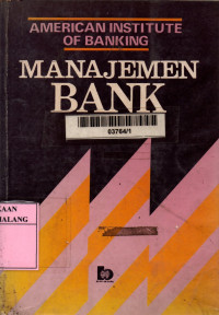 Image of Manajemen bank