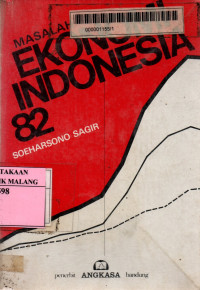 Masalah ekonomi indonesia 1982