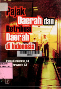 Pajak daerah dan retribusi daerah di Indonesia edisi pertama