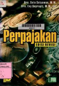Image of Perpajakan edisi revisi
