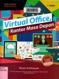 Virtual office, kantor masa depan edisi 1