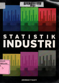 Statistika industri