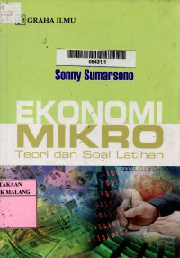 Ekonomi mikro: teori dan soal latihan edisi 1