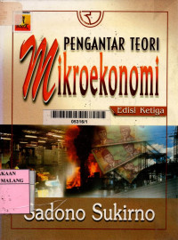 Pengantar teori mikroekonomi edisi 3
