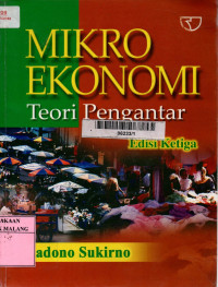 Mikroekonomi: teori pengantar edisi 3