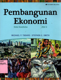 Pembangunan ekonomi jilid 2 edis 11