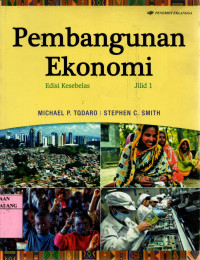 Pembangunan ekonomi jilid 1 edisi 11