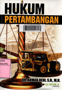 Hukum pertambangan Indonesia