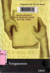 Masyarakat dan hukum adat Batak Toba