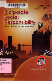 Corporate social responsibility: from charity to sustainability
