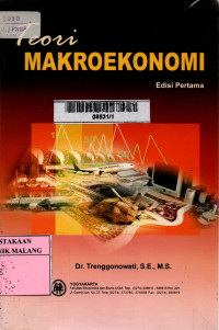 Teori makroekonomi edisi 1