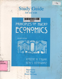 Study guide for use with principles of macroeconomics 2nd edition