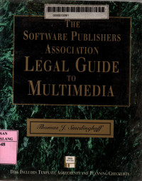 The software publishers association legal guide to multimedia